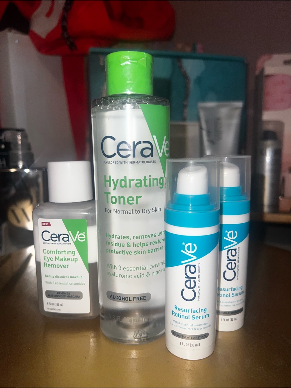 Flash Deal $ Ends 7/4*  CeraVe Serums